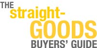 The Straight-Goods