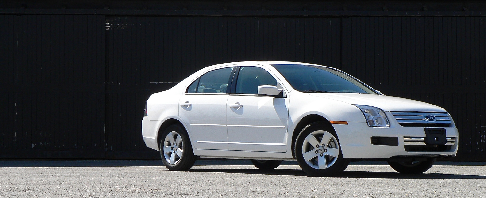 2008 Ford fusion sel tire size