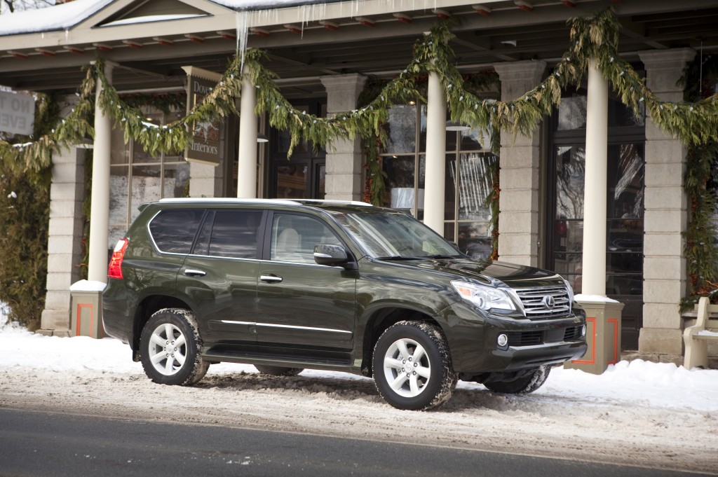 2010 Lexus GX 460