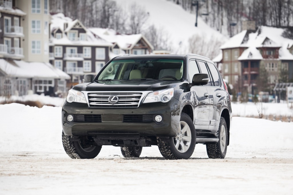 2010 Lexus GX 460