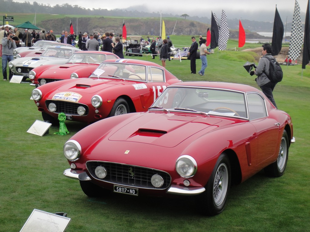 1960_ Ferrari_250_GT