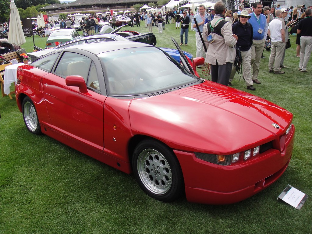 1991_Alfa_Romeo_SZ