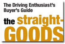 The Straight-Goods