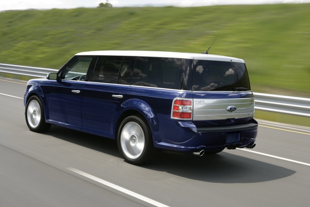 2011 Ford Flex